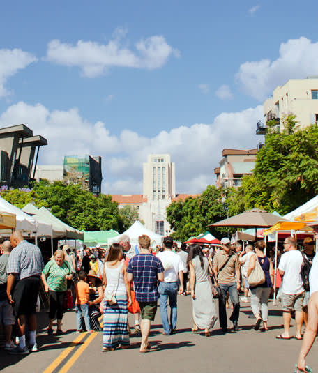 Farmer’s Market