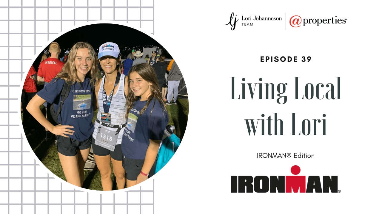 Living Local with Lori Johanneson | IRONMAN® Edition