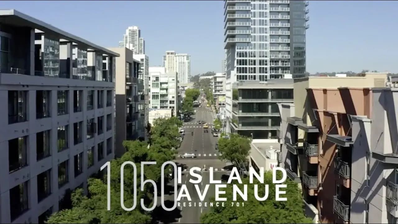 1050 Island Avenue, Penthouse Residence