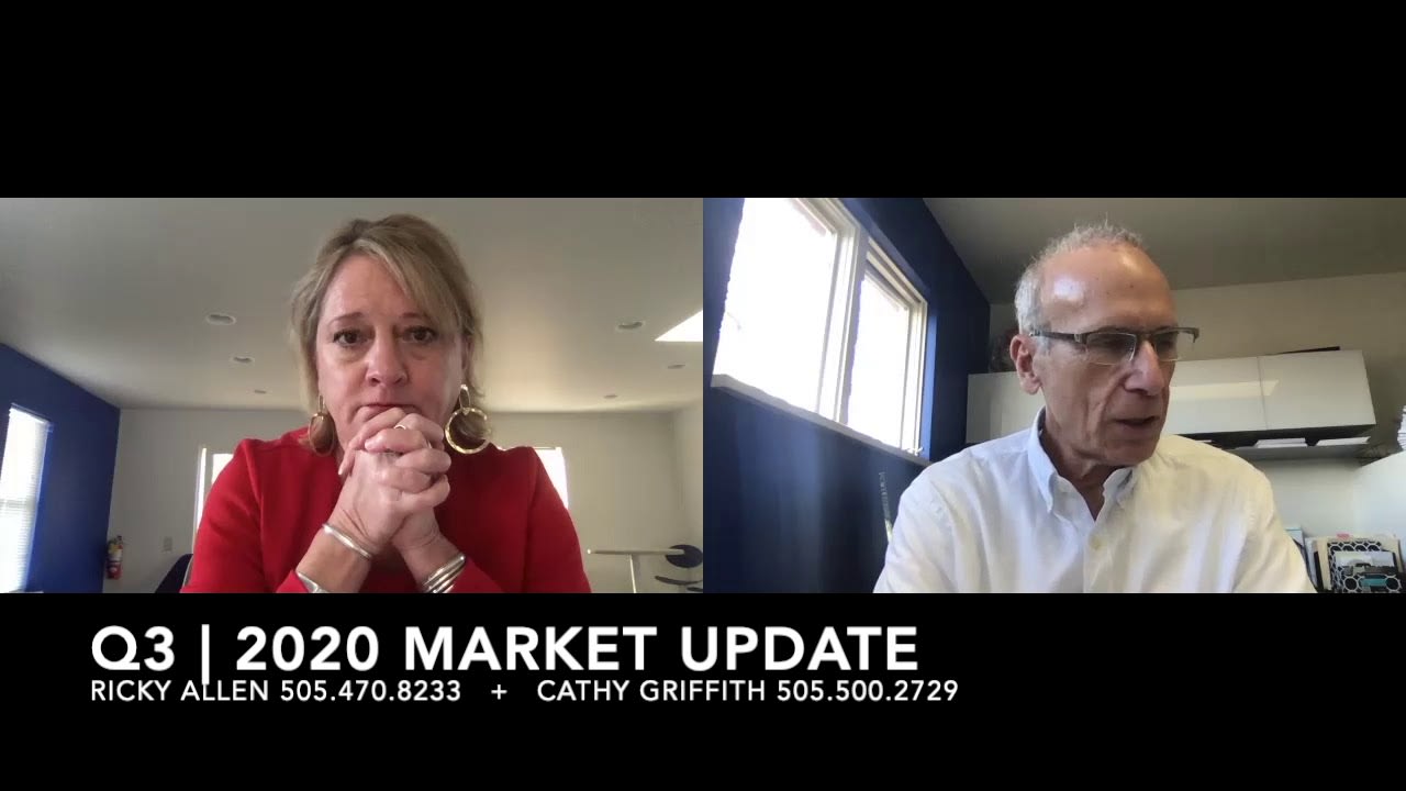 Q 3 2020 | Santa Fe Real Estate Market Update