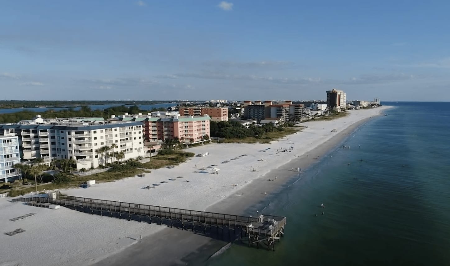 For Sale: 18400 Gulf Blvd #1406, Indian Shores