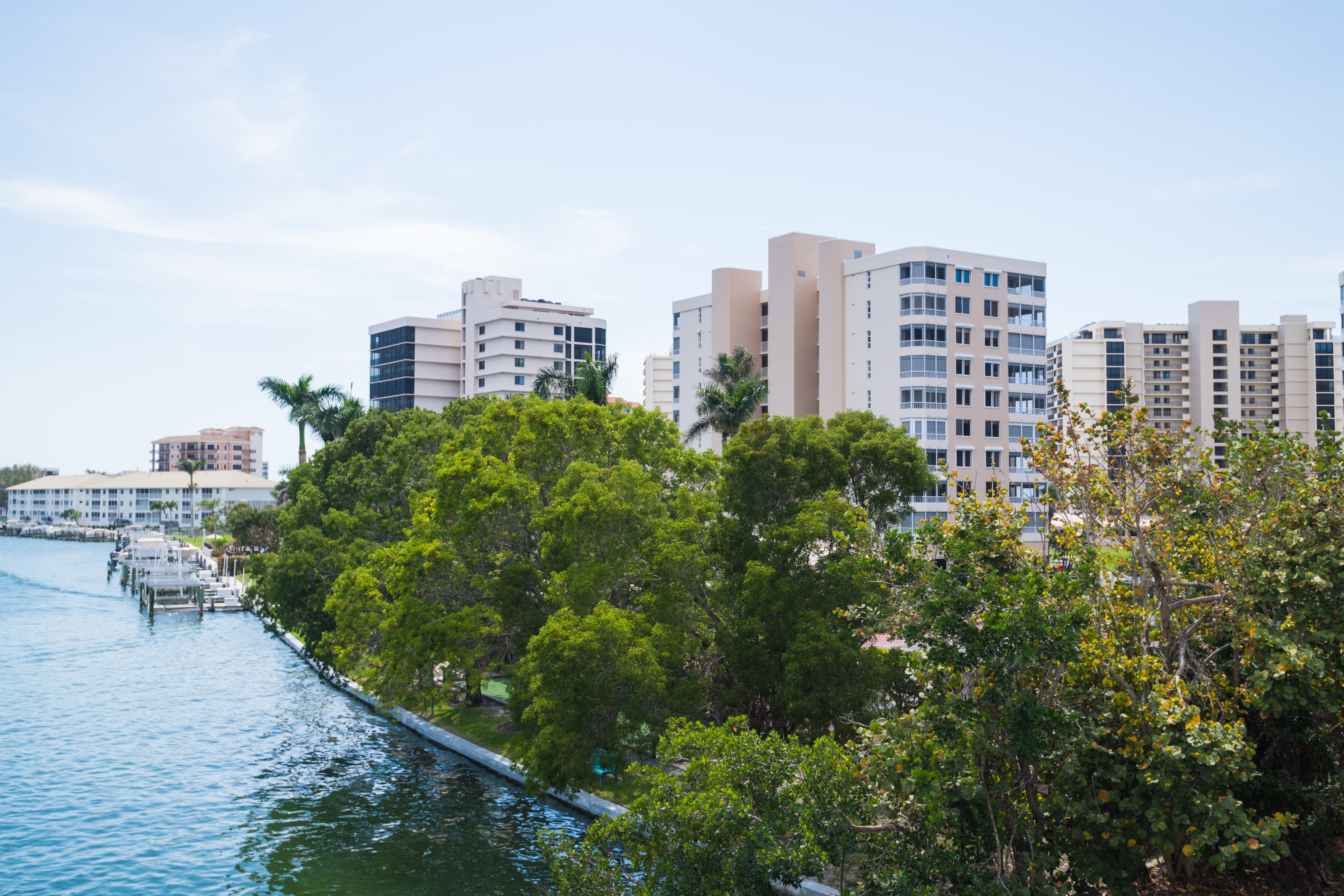 Beautiful beaches and coastal parks at Vanderbilt Beach Naples