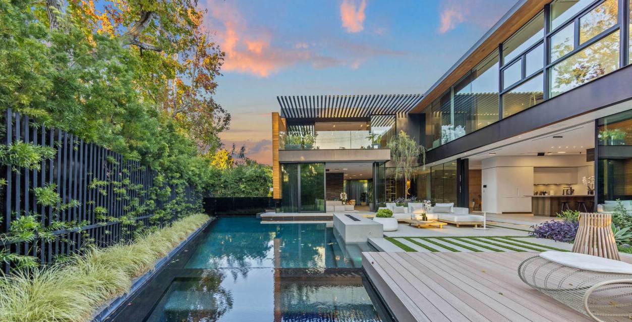 Client Success: $135,000/month Lease on a Beverly Hills Modern Gem