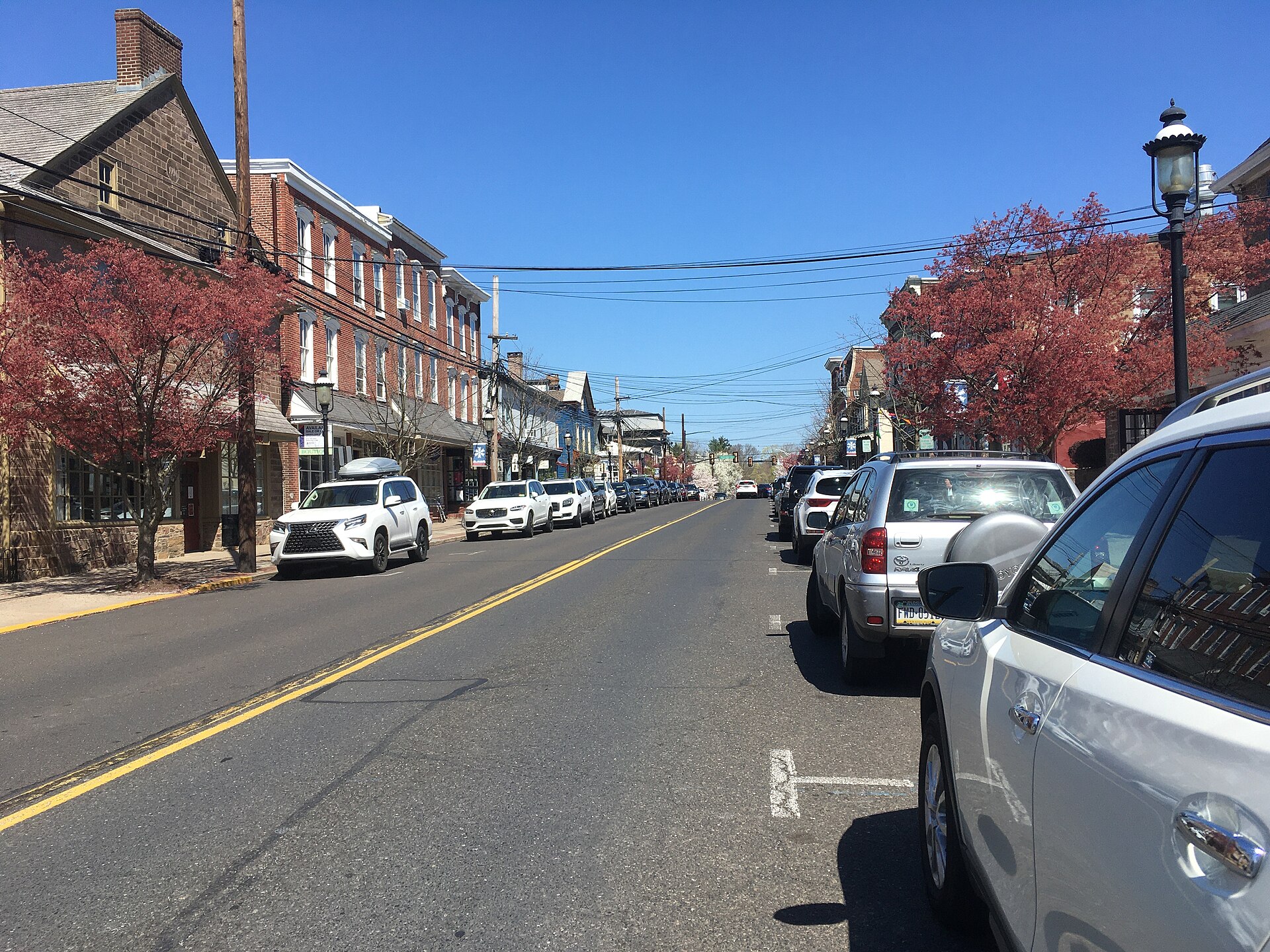 Newtown neighborhood guide photo