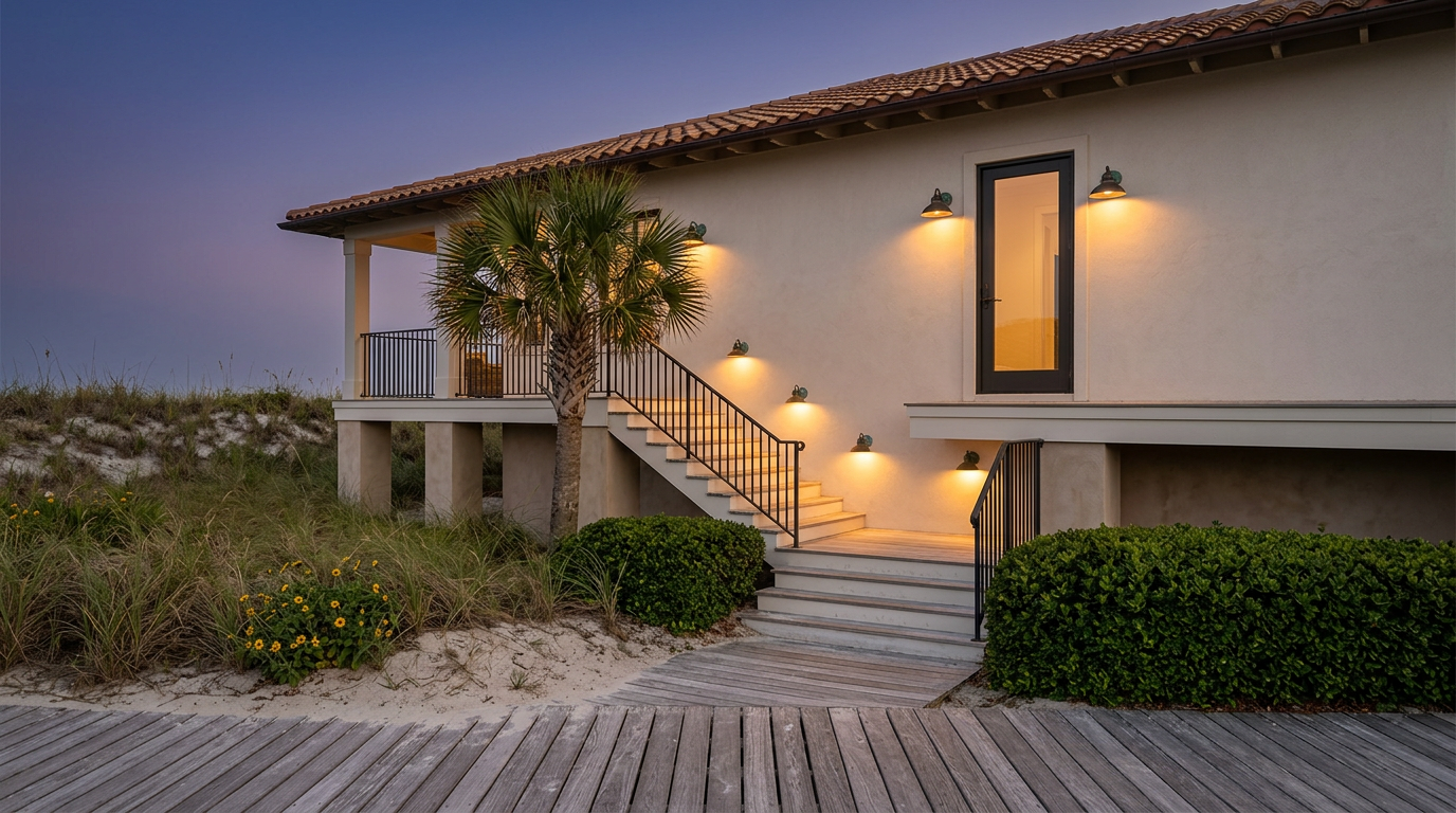 Old Ponte Vedra beachside lifestyle