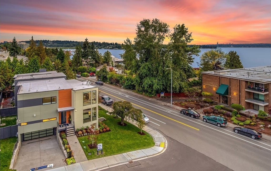 The Kirkland Modern by BDR Homes