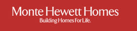 Monte Hewett Homes Logo