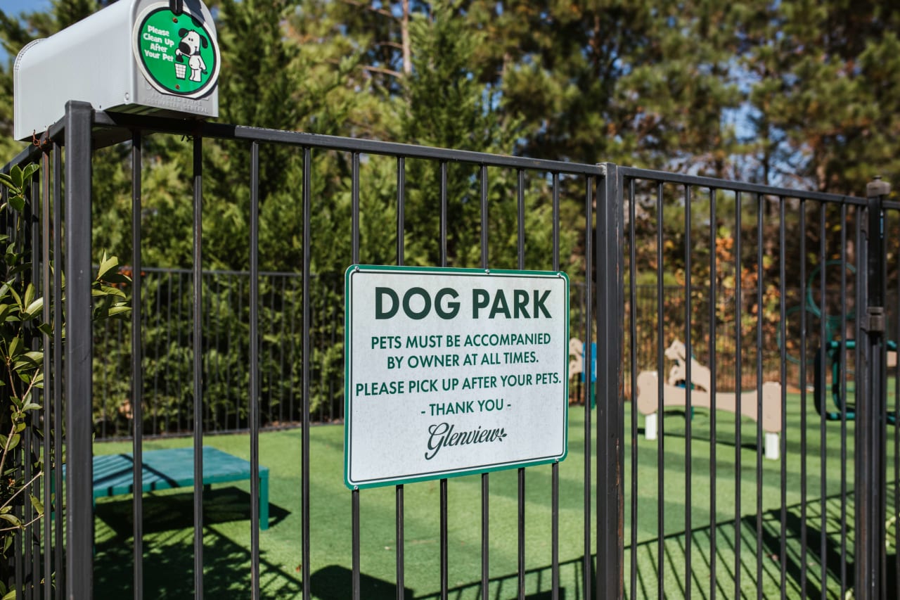 Glenview Dog Park