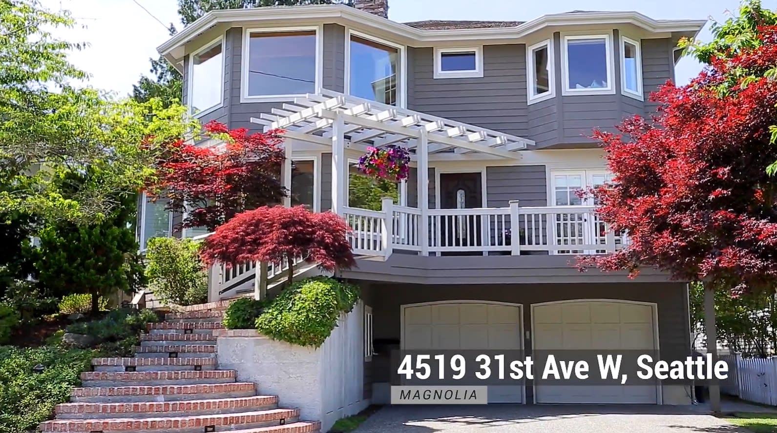4519 31st Ave W, Seattle | Magnolia