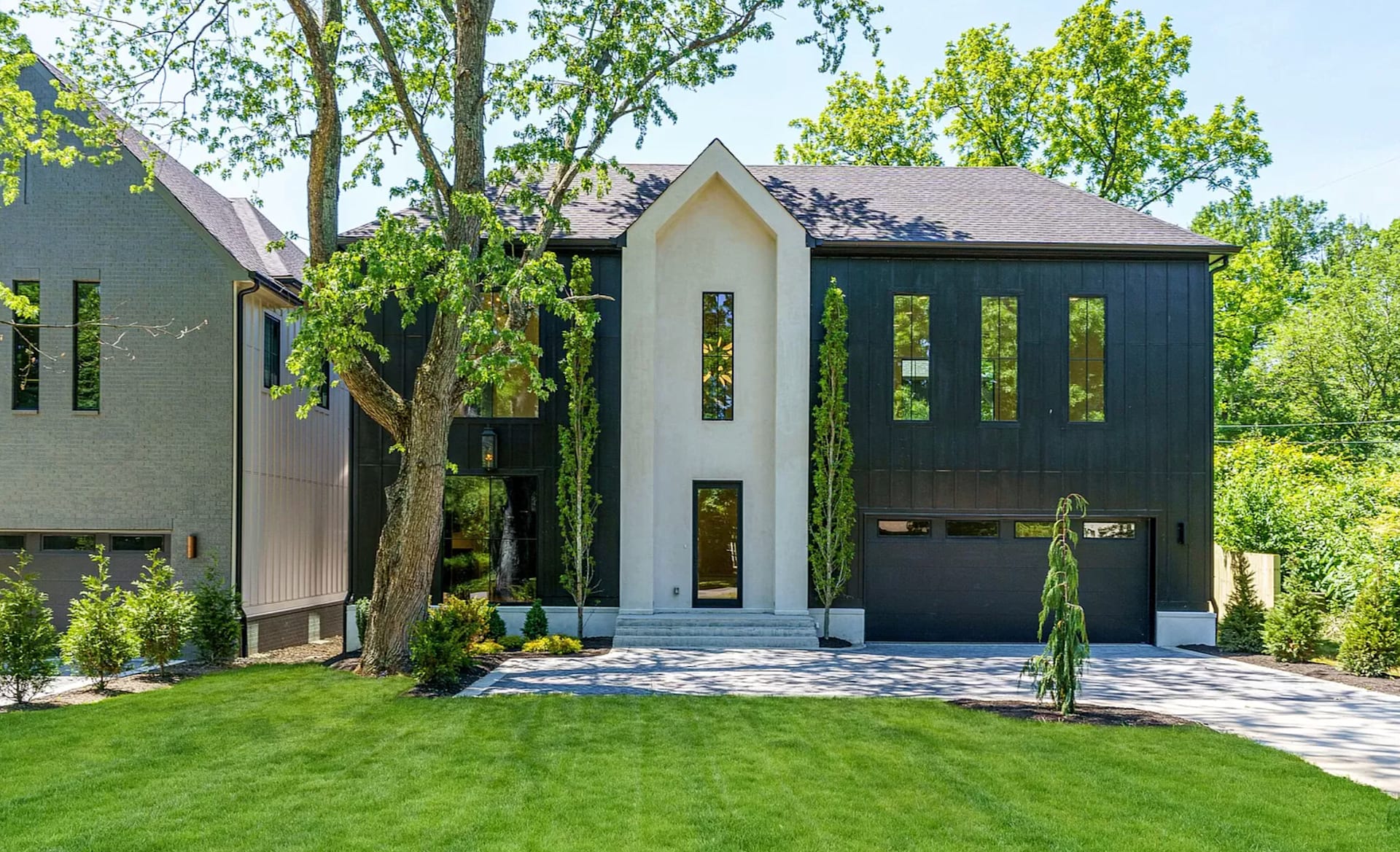 INSIDE A $2,745,000 NASHVILLE MODERN NEW CONSTRUCTION HOME