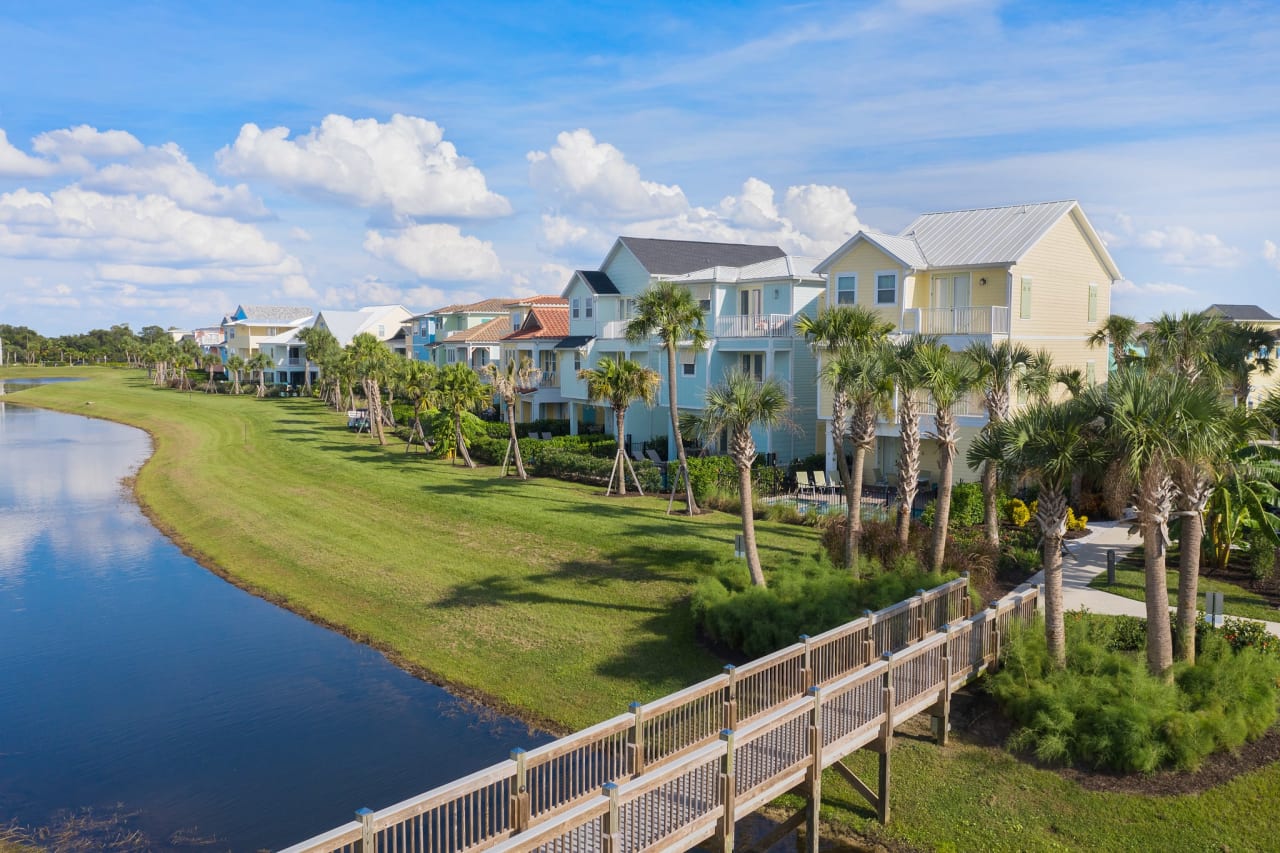 vacation homes in margaritaville resort Orlando