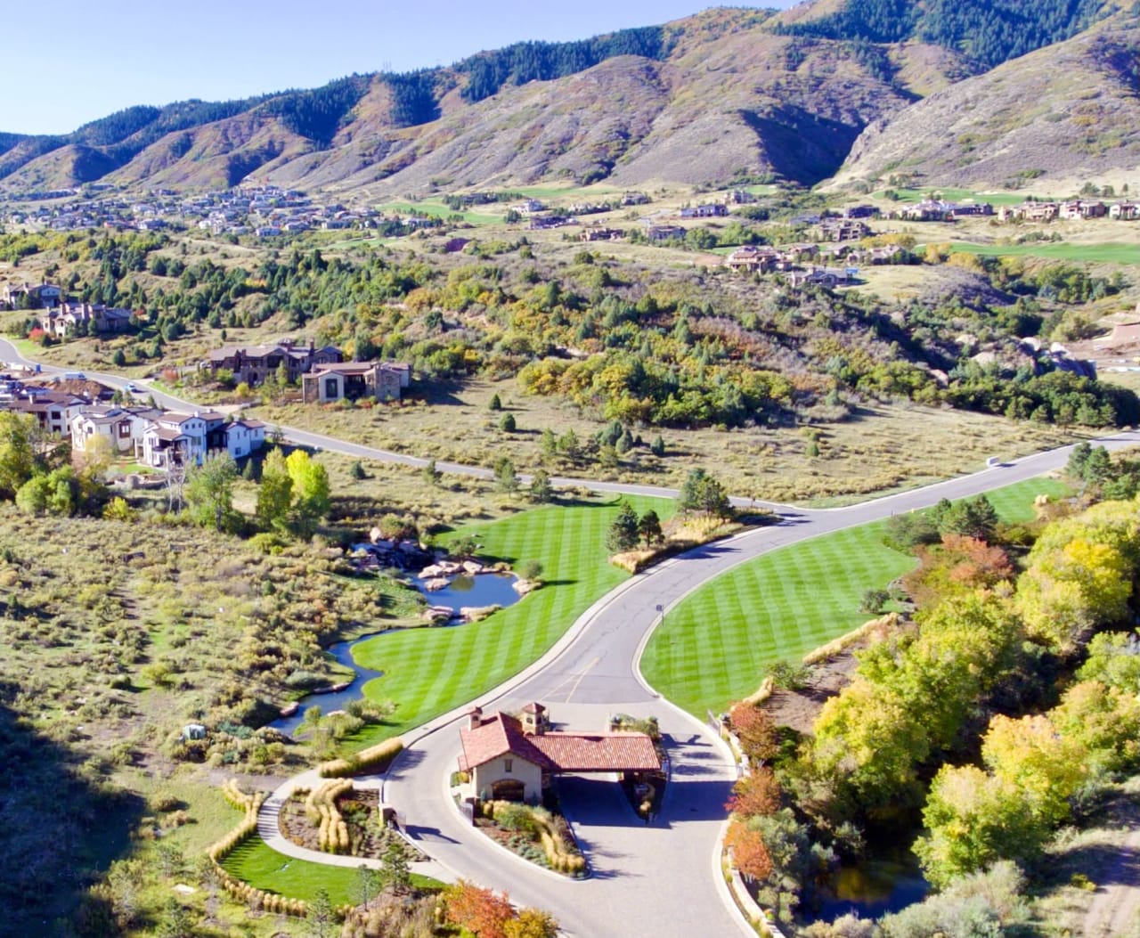 The Club at Ravenna - Littleton, Colorado Homes