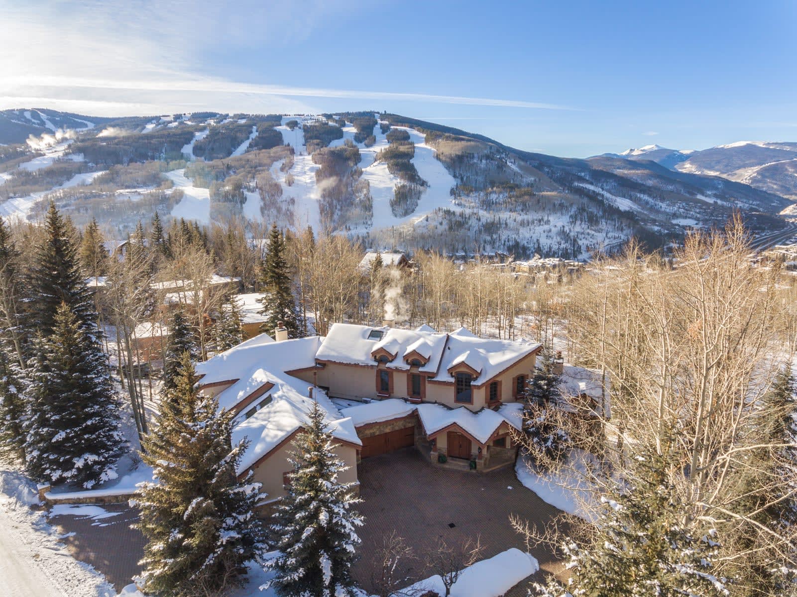 781 Potato Patch Drive, Vail, Colorado 81657