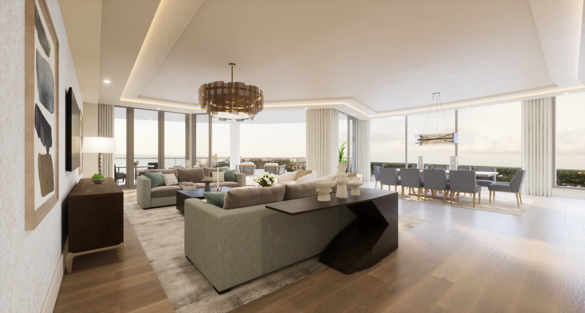 The Ritz-Carlton Residences, Naples - Luxury Finishes