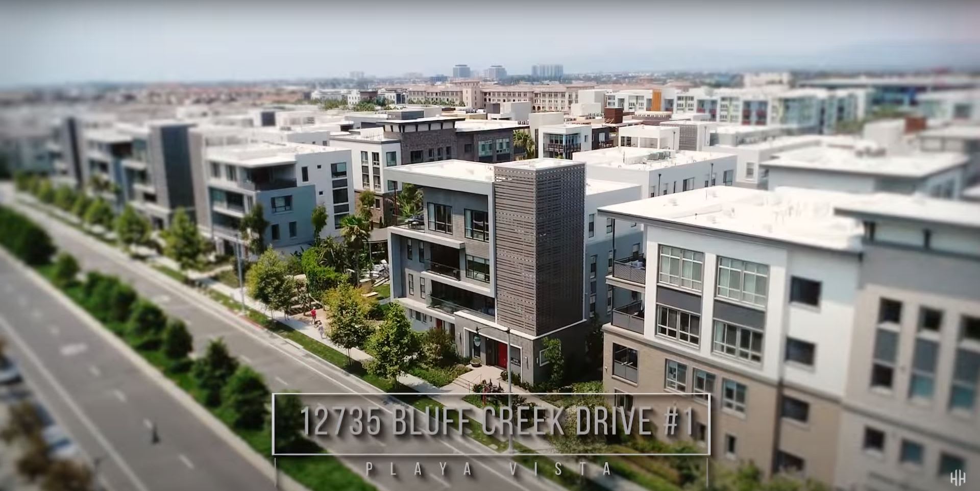 12735 Bluff Creek Drive #1 | Playa Vista