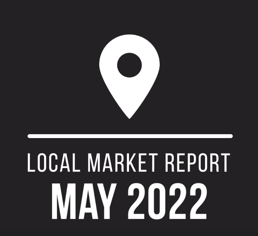 Local Market Report May 2022