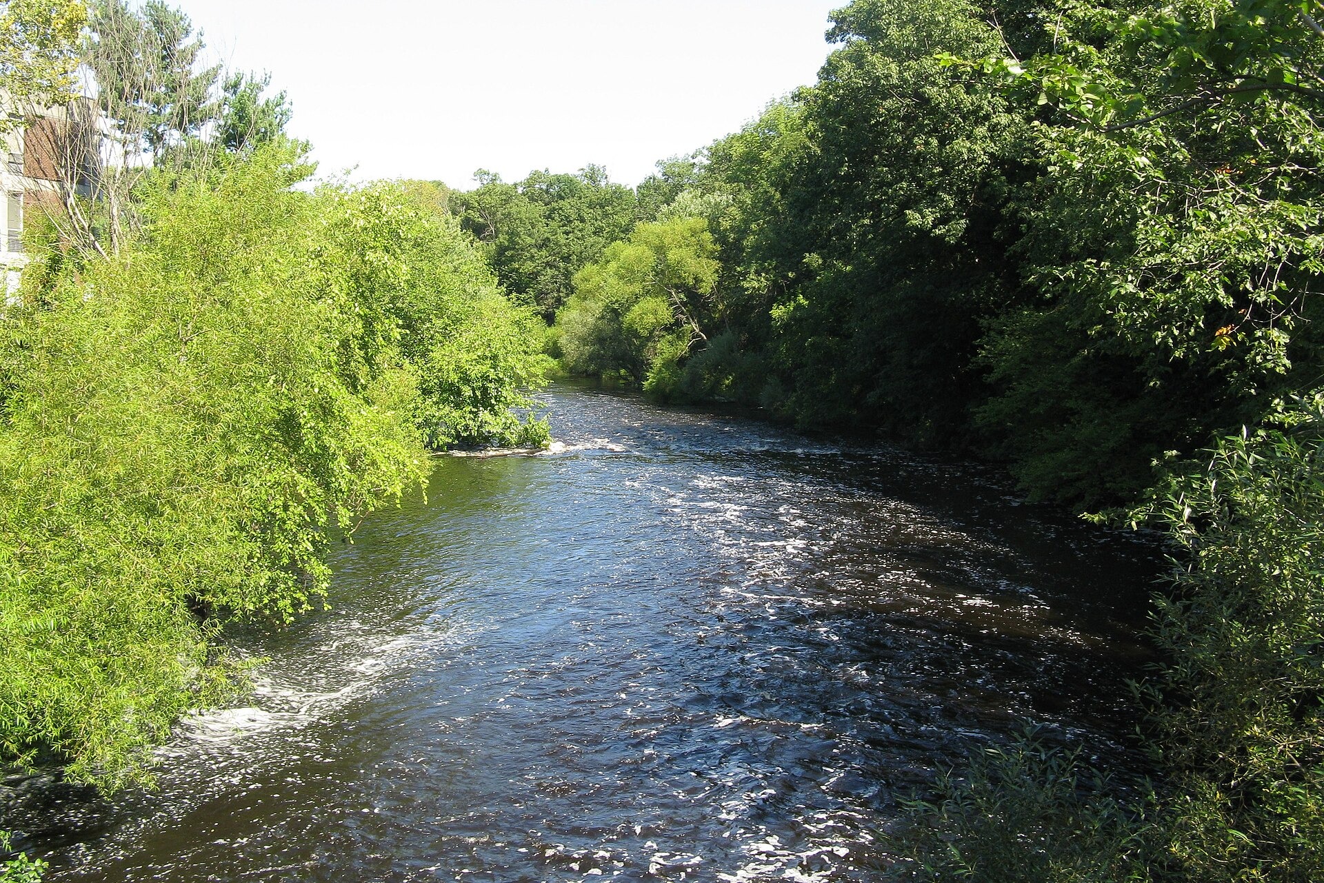 Newton Lower Falls