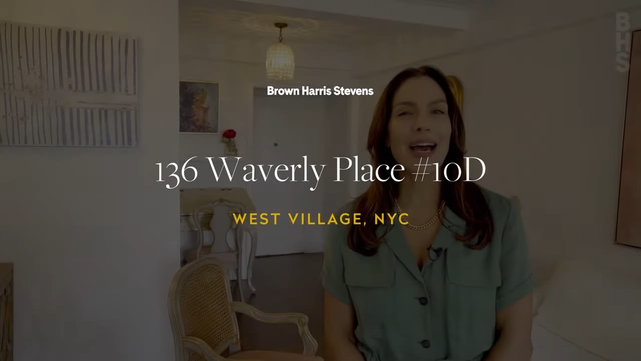 136 Waverly Place #10D - West Village, NYC