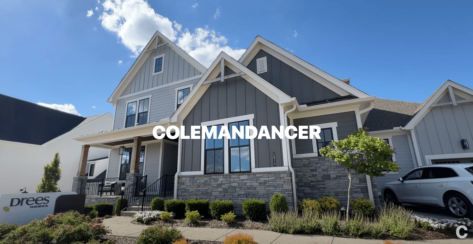 INSIDE A $1,500,000+ NEW CONSTRUCTION HOME IN THOMPSON'S STATION