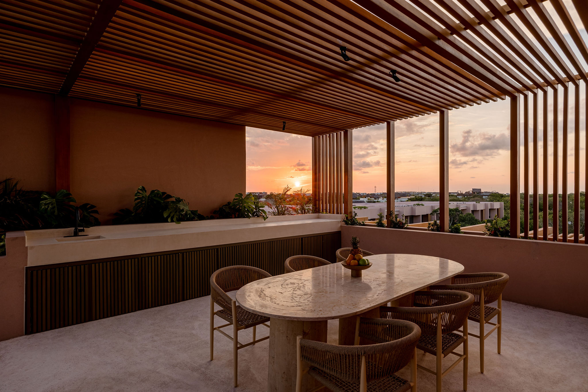 3 Bed Penthouse - Aflora 3 | Aldea Zama - photo 16