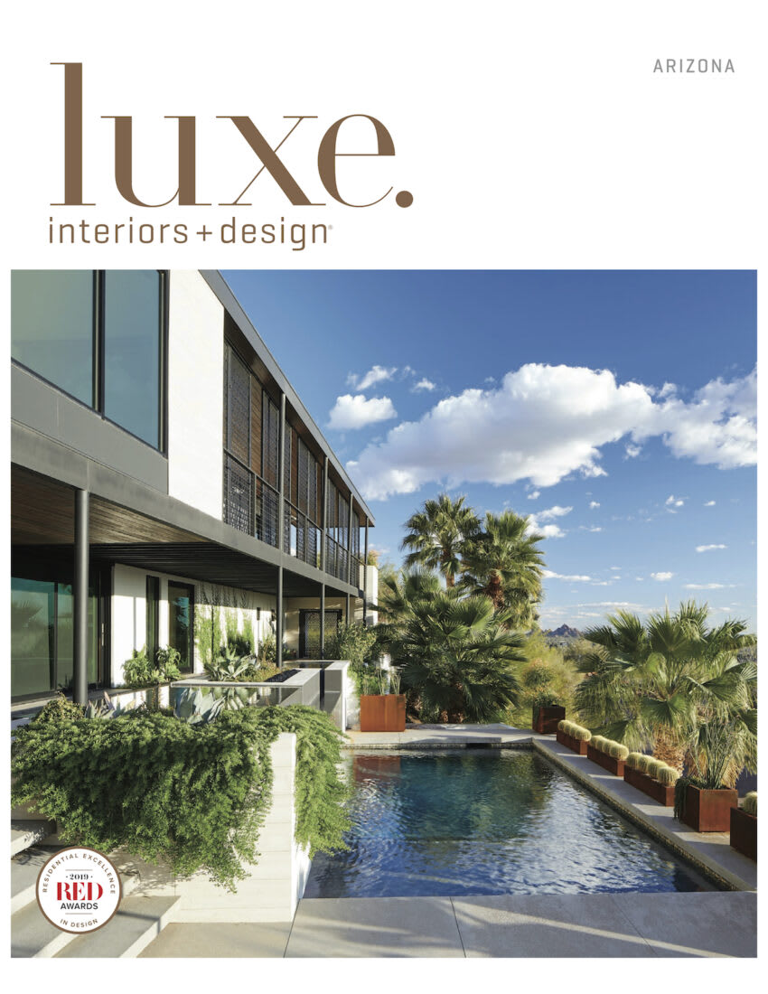 In Plane Sight featured in Luxe Magazine