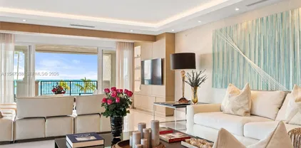 Fisher Island Oceanfront Luxury View