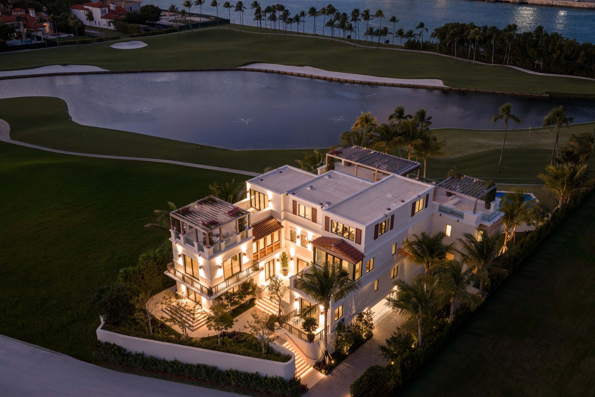 Fisher Island Luxury Marina Lifestyle