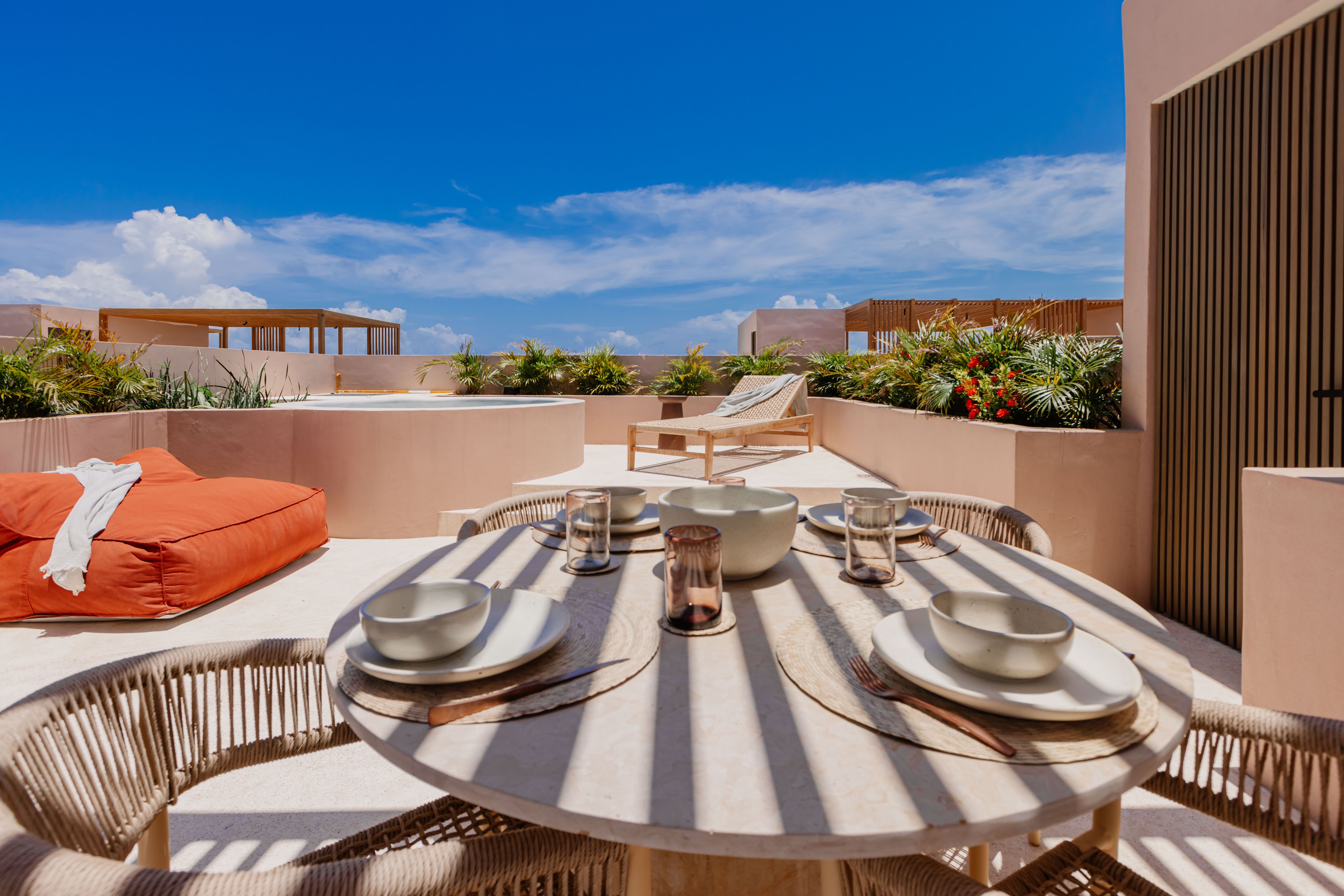 1 Bed Penthouse - Aflora Aldea Zama Penthouse | Aldea Zama - photo 26