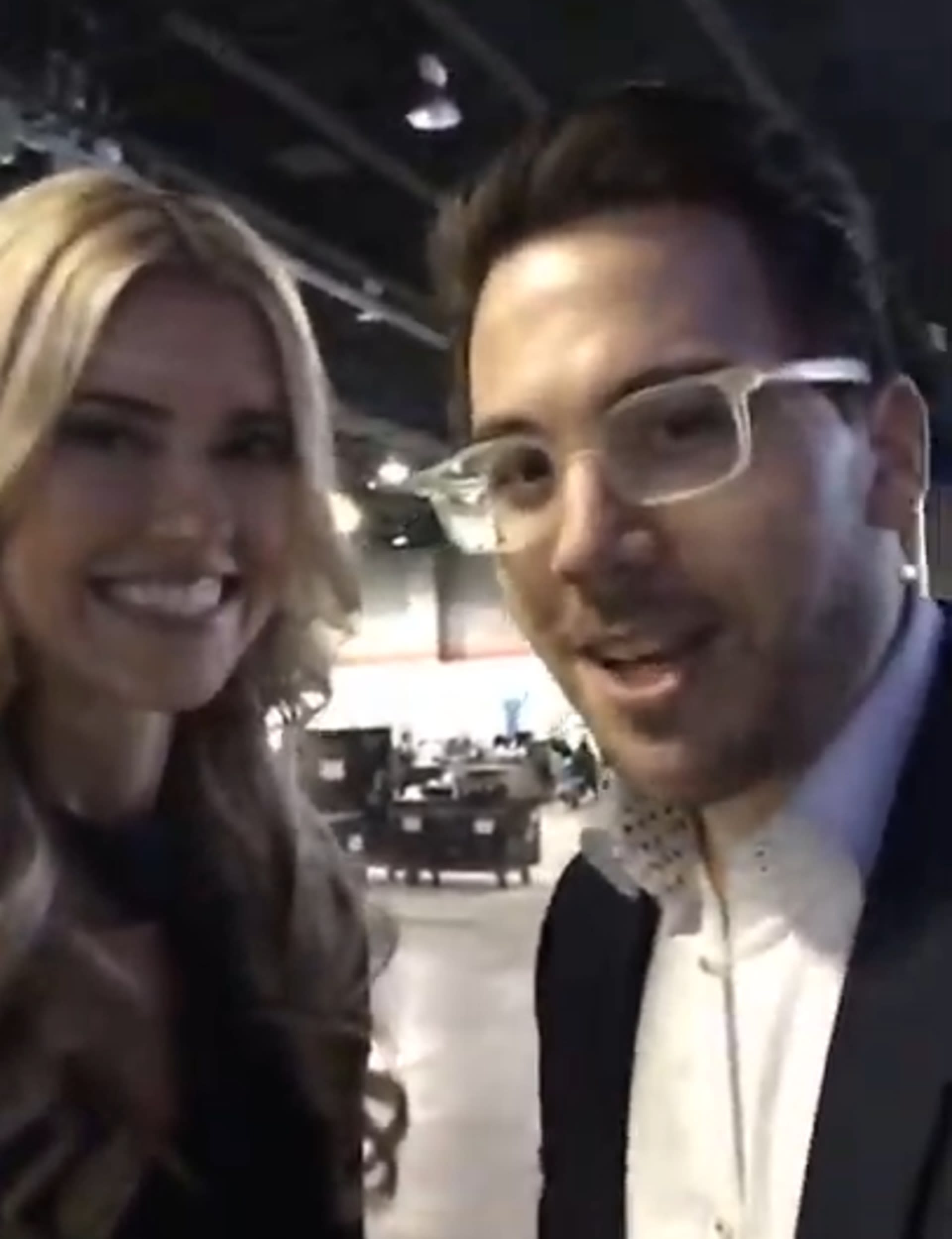 Chat with Christina El Moussa