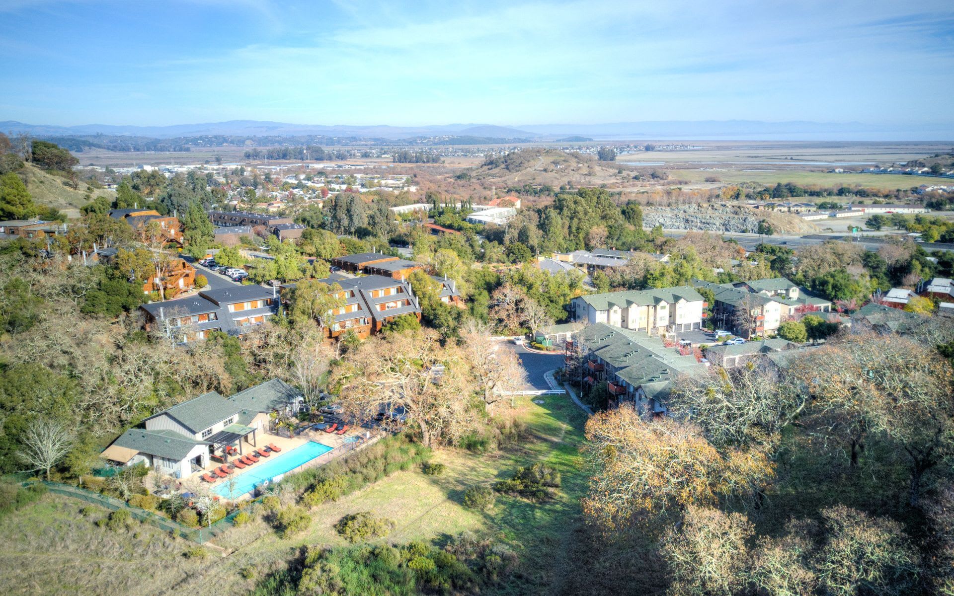  Cielo Ln., Novato, CA