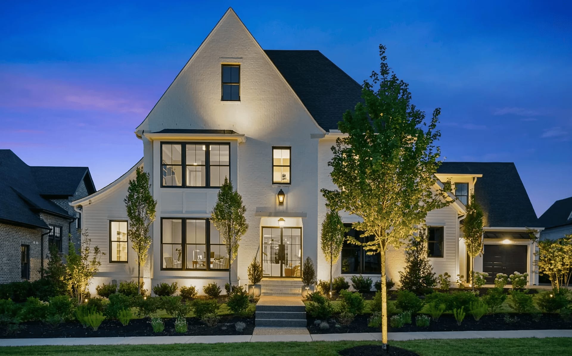 INSIDE A $2.9M College Grove Luxury Home