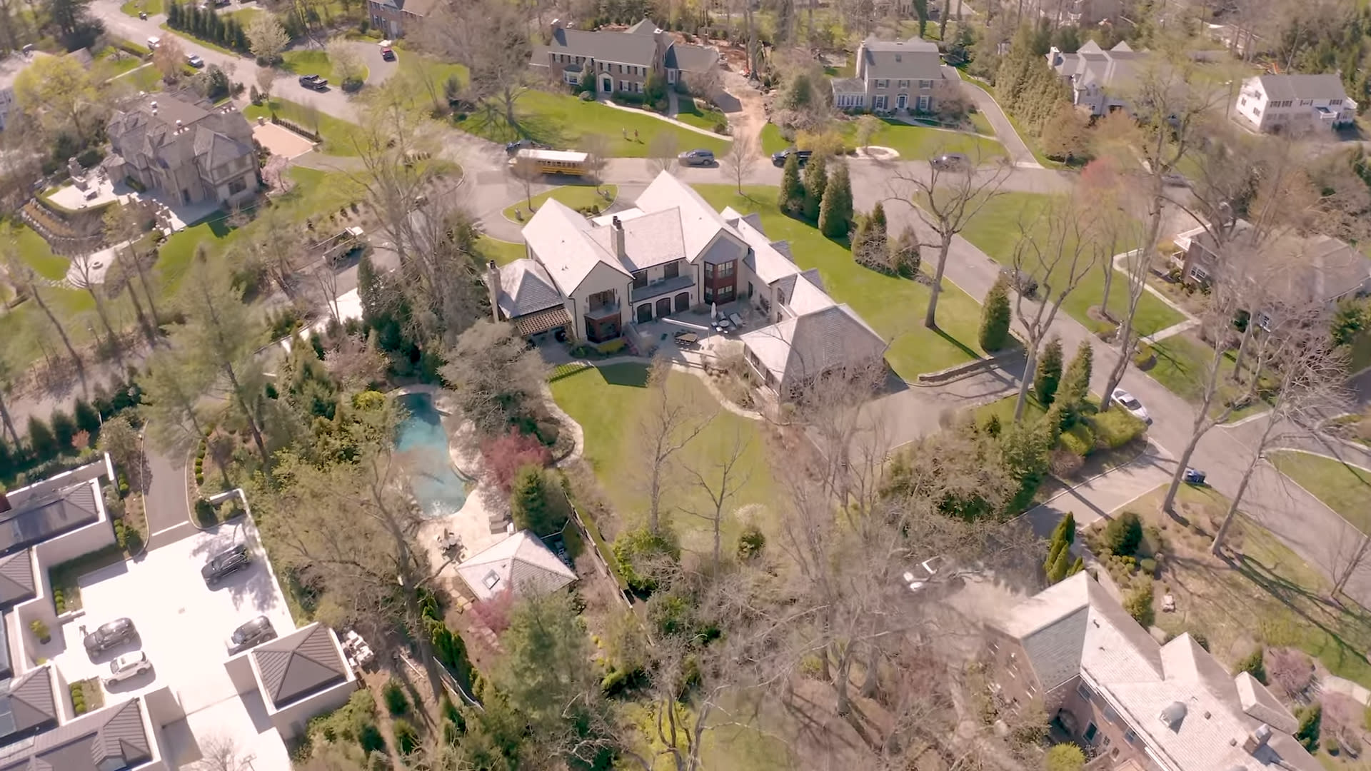 New Jersey Luxury Listing | 2 Sinclair Terrace, Short Hills, NJ