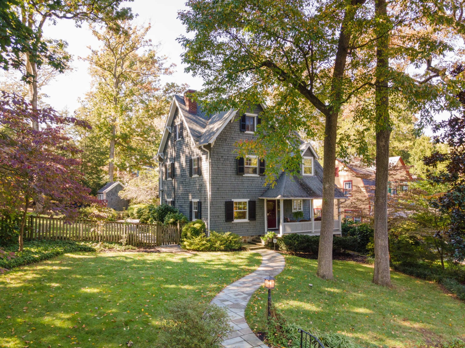 4814 Keswick Road, Roland Park, Baltimore