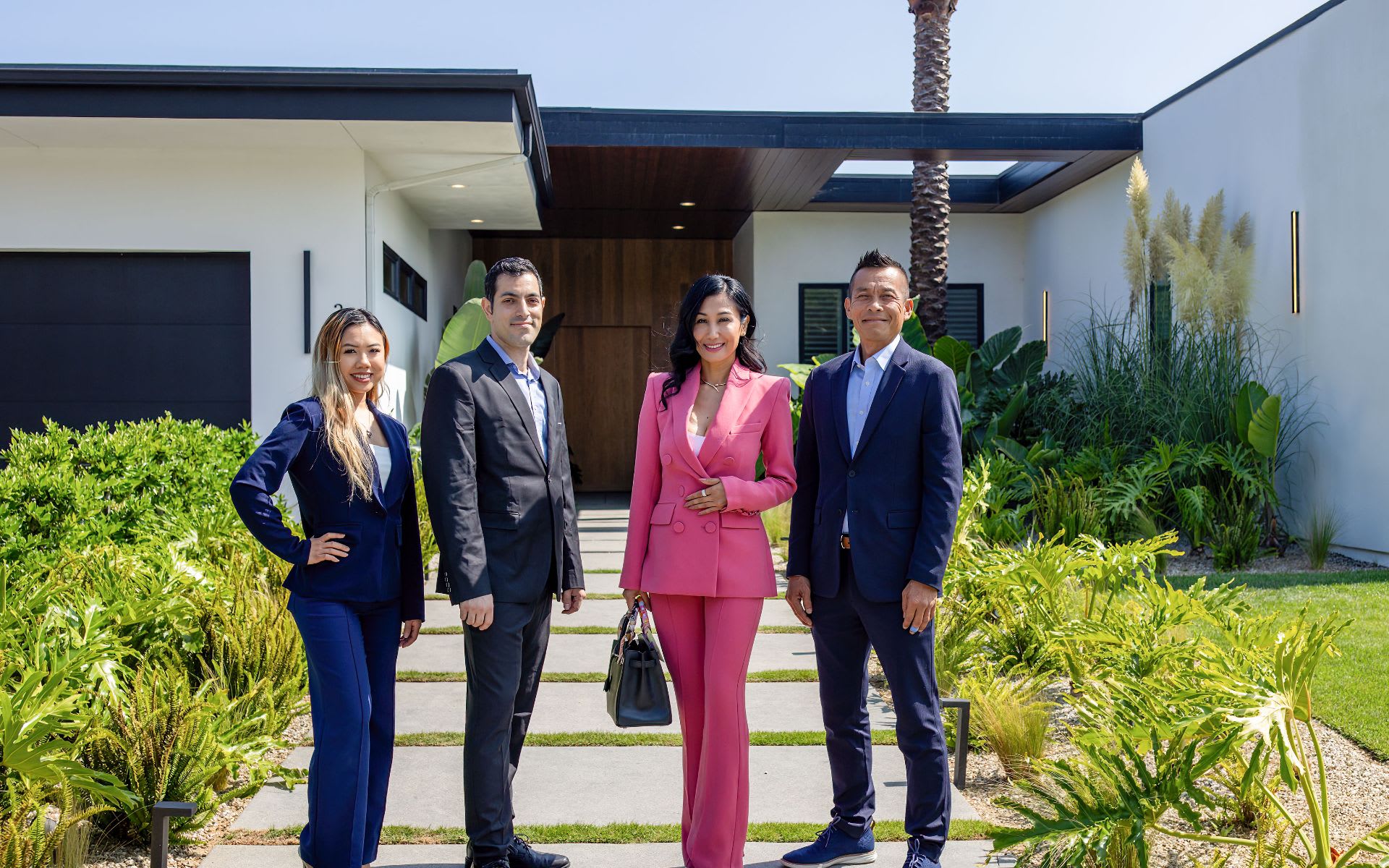 Meet The Team California Real Estate Professional