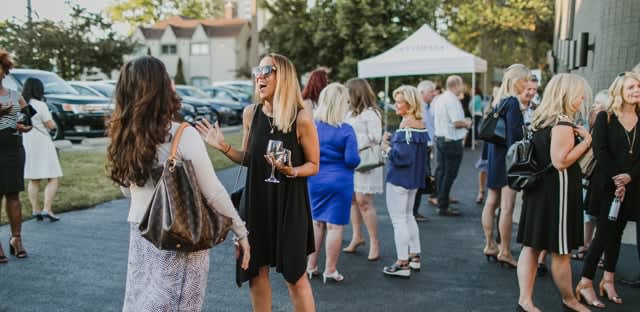 Summer 2018 Luxury Networking Event