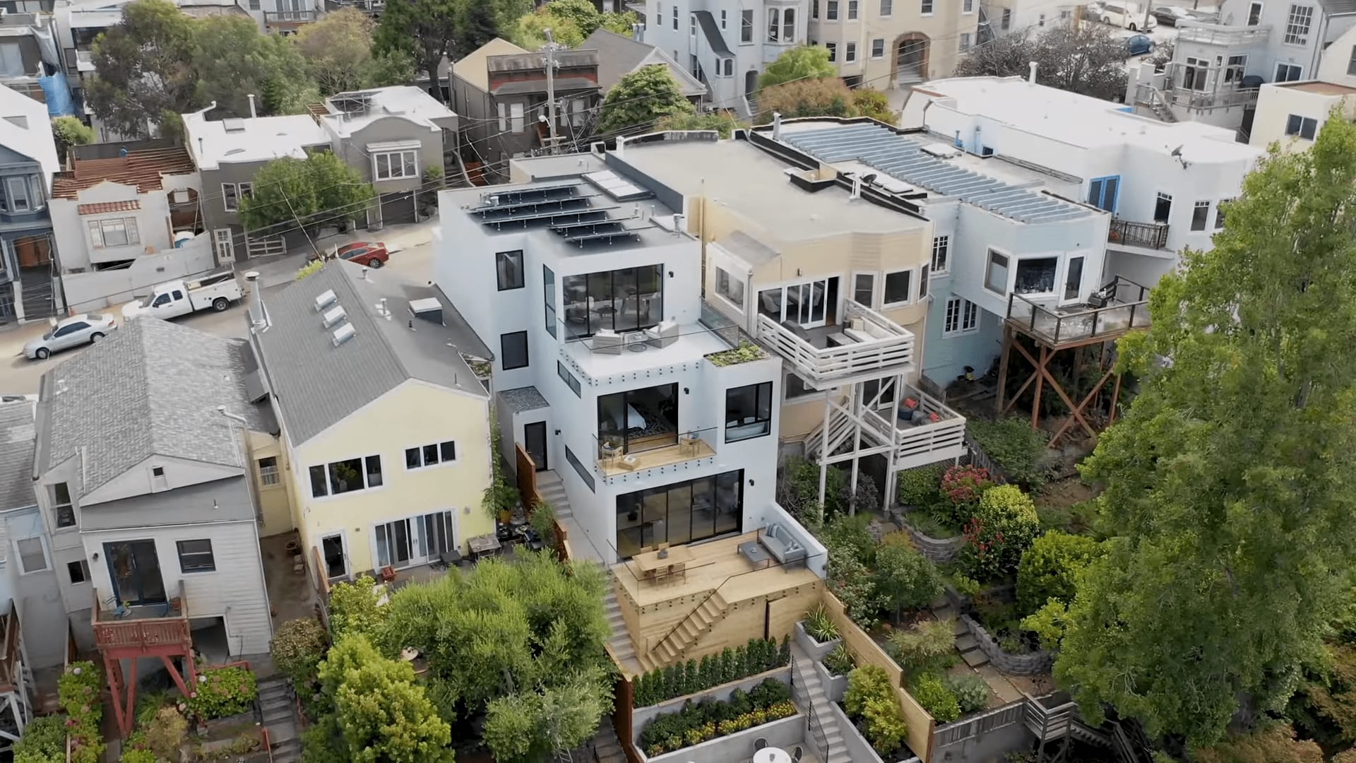 Modern Renovation in Noe Valley, San Francisco