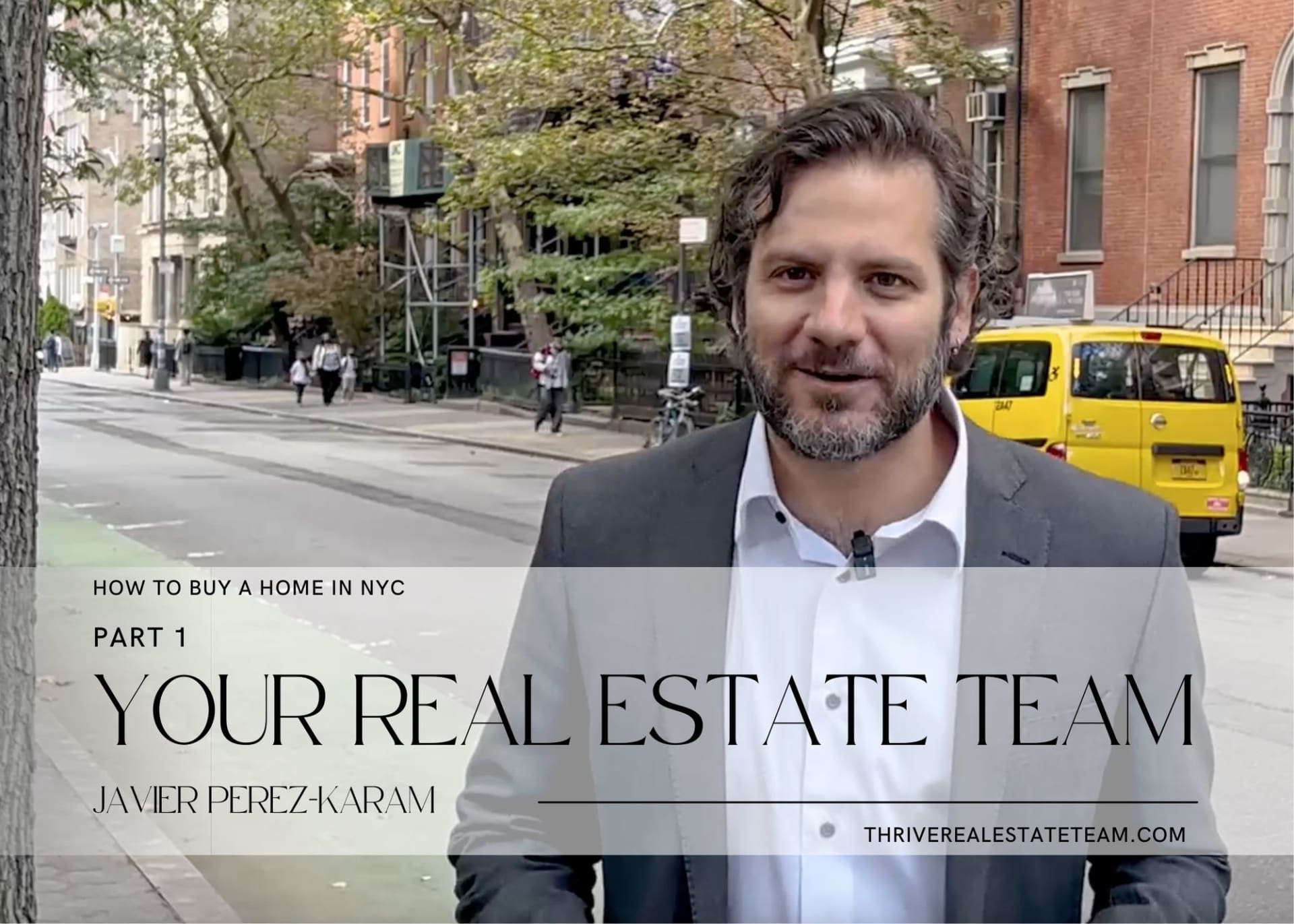 Your Real Estate Team