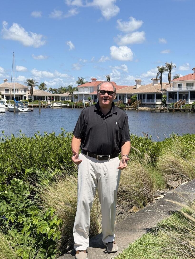 Ben Bryk, Co-Founding Principal of Vero Premier Properties, Coldwell Banker Global Luxury, Vero Beach Florida