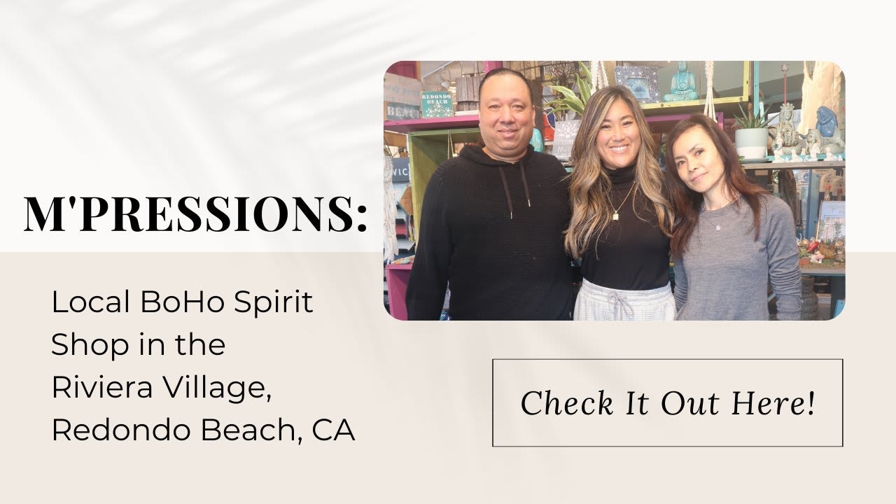 M'Pressions at the Riviera Village in Redondo Beach, CA