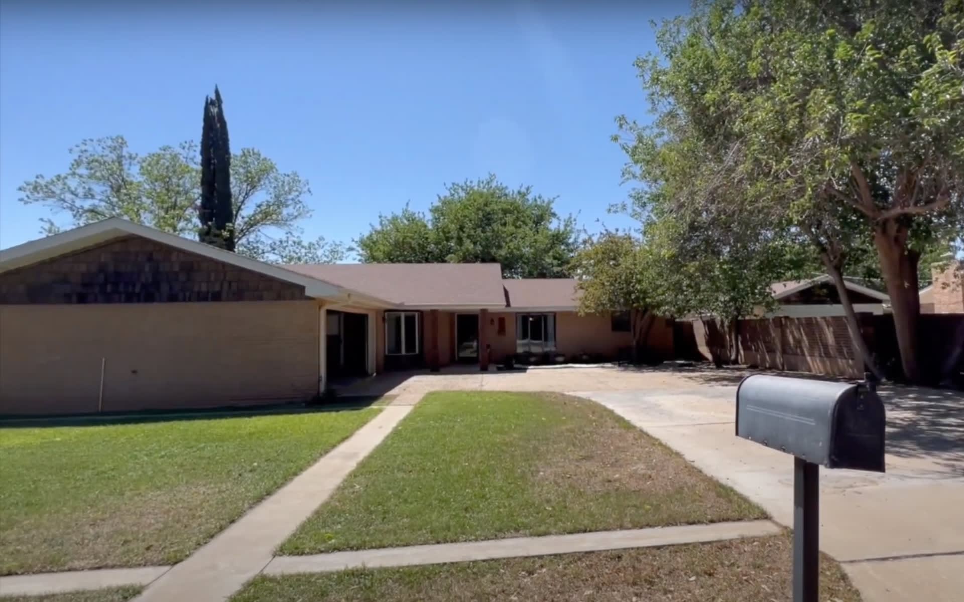 Beautiful House in Seminole, Texas. Now For Sale!