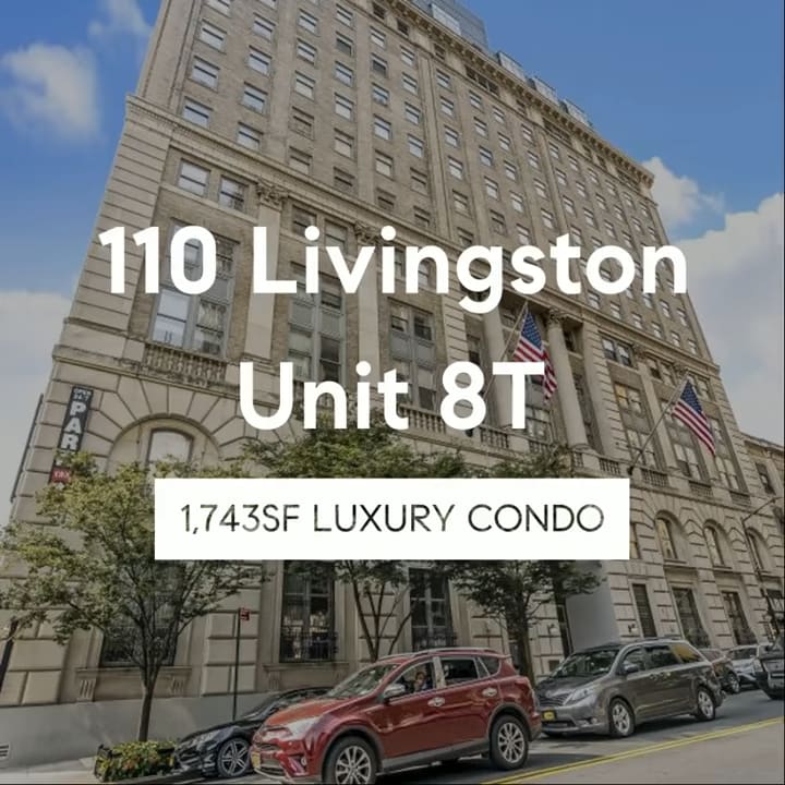 110 Livingston Unit 8T