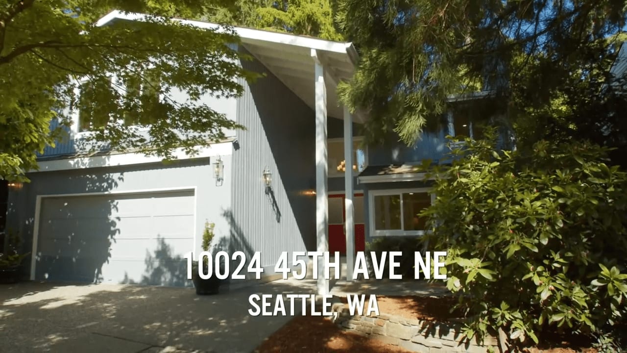 10024 45th Ave NE - Seattle WA 98125