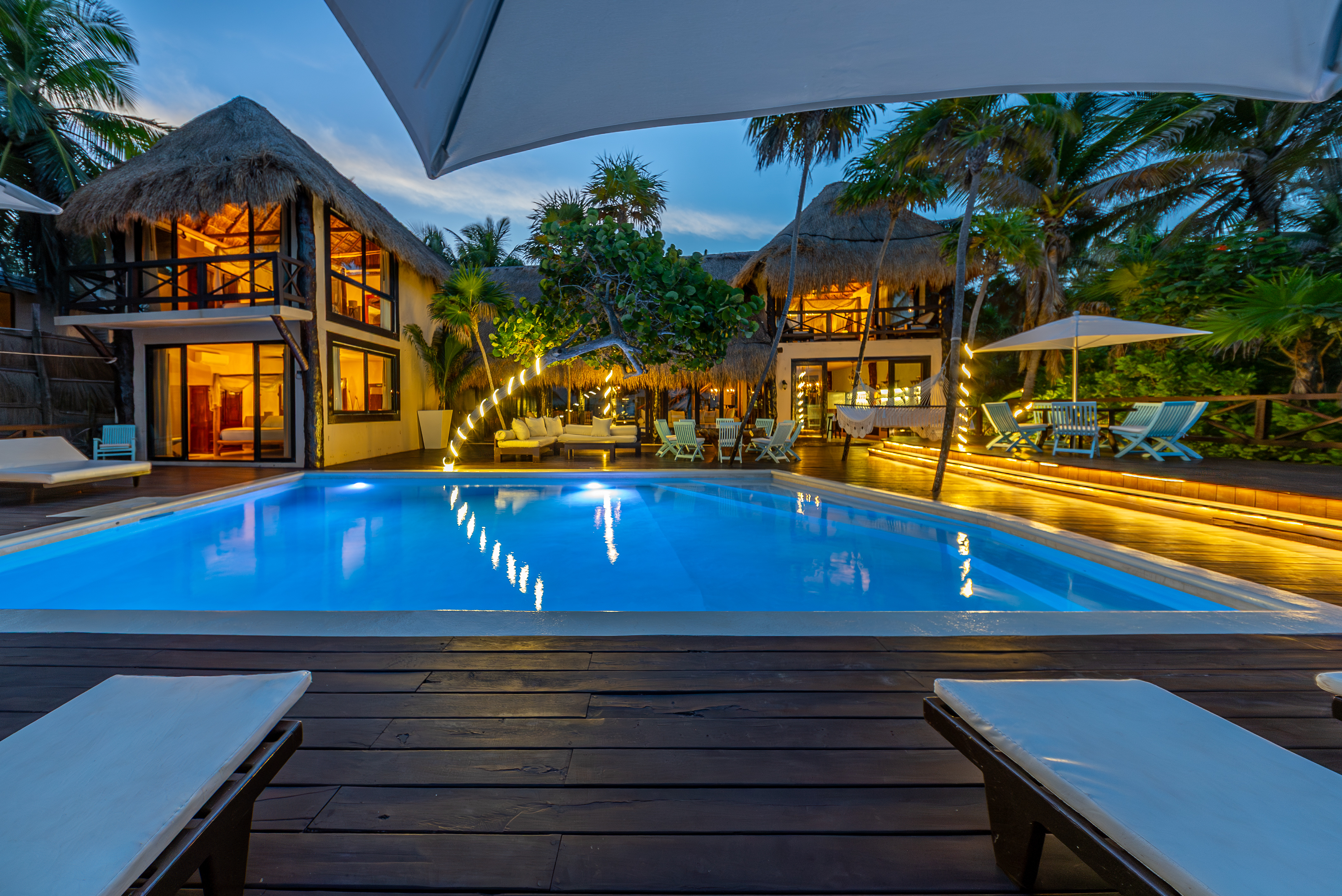 7 Bed Villa - Casa Chic Tulum | Hotel Zone - photo 46