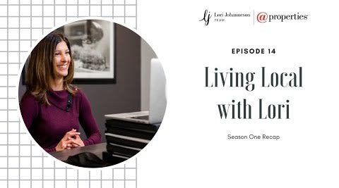 Living Local with Lori Johanneson | Season One Recap