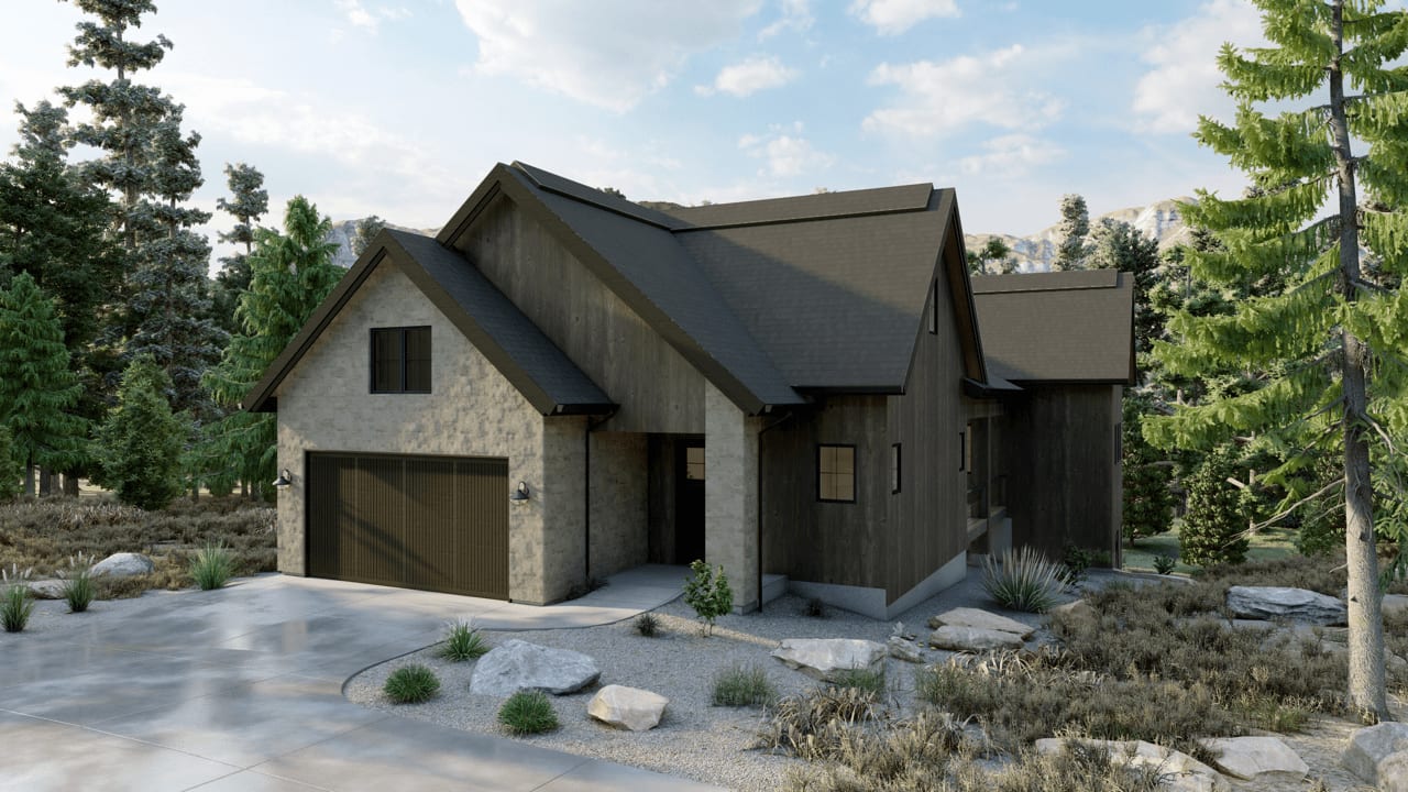 Ponderosa Ridge Villas