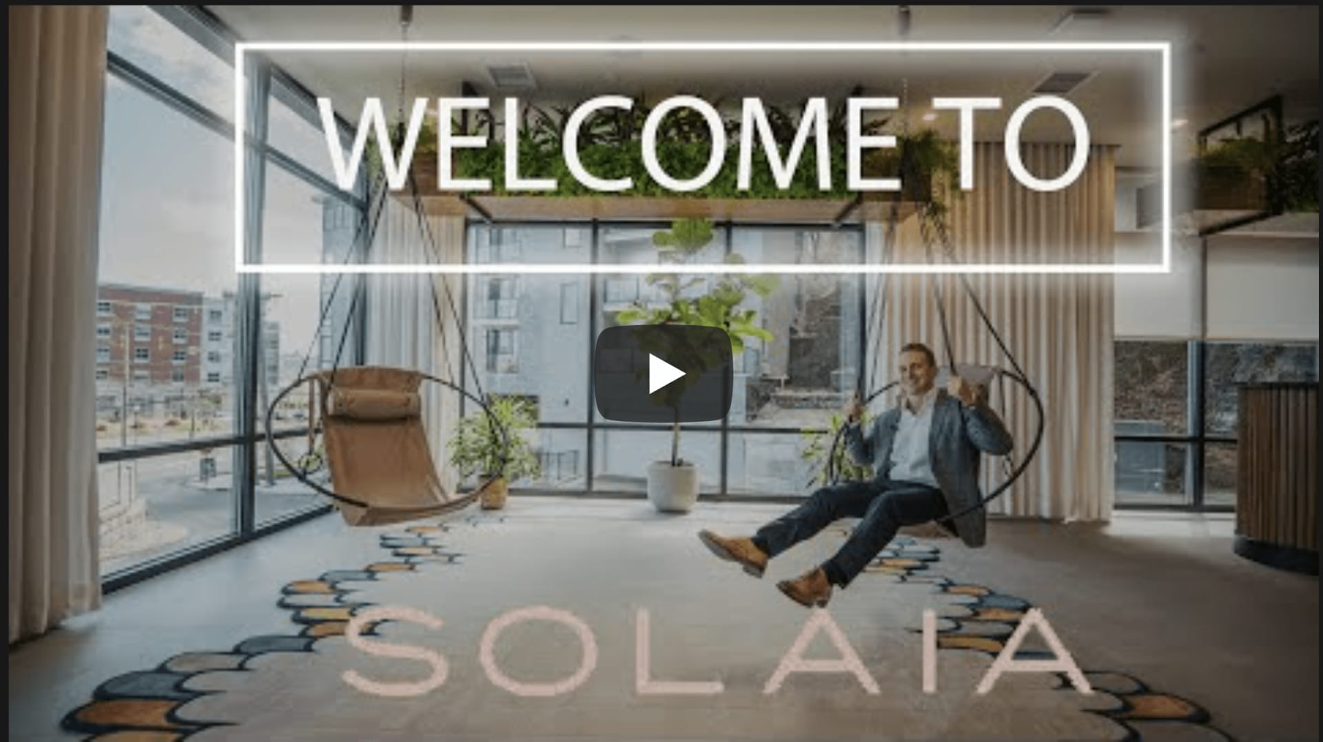 Welcome to Solaia - Vlog #37