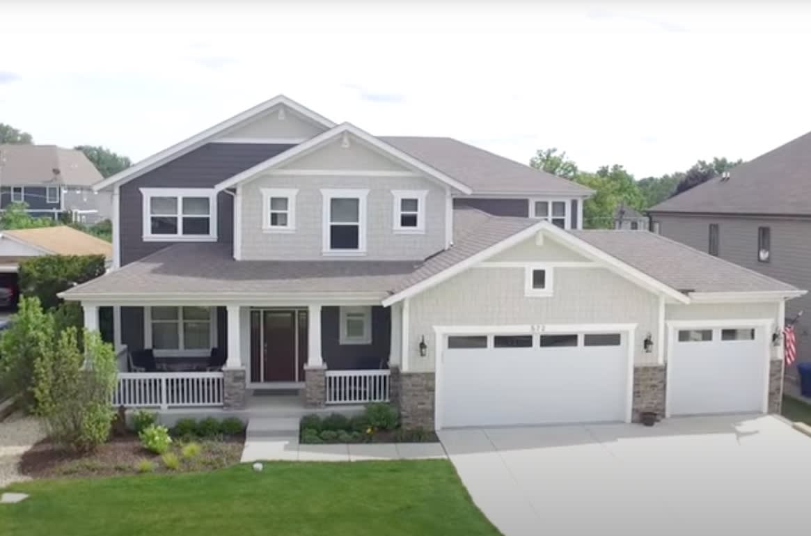 572 W Gladys New Listing! - Aerial Video