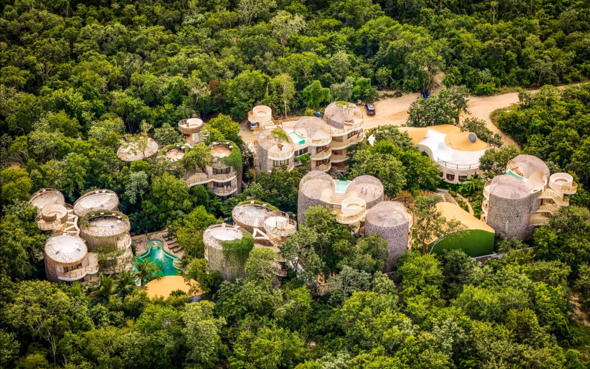 4 Bed Villa - 4BR Luxury Jungle Villa in Tulum | Region 15 - photo 23