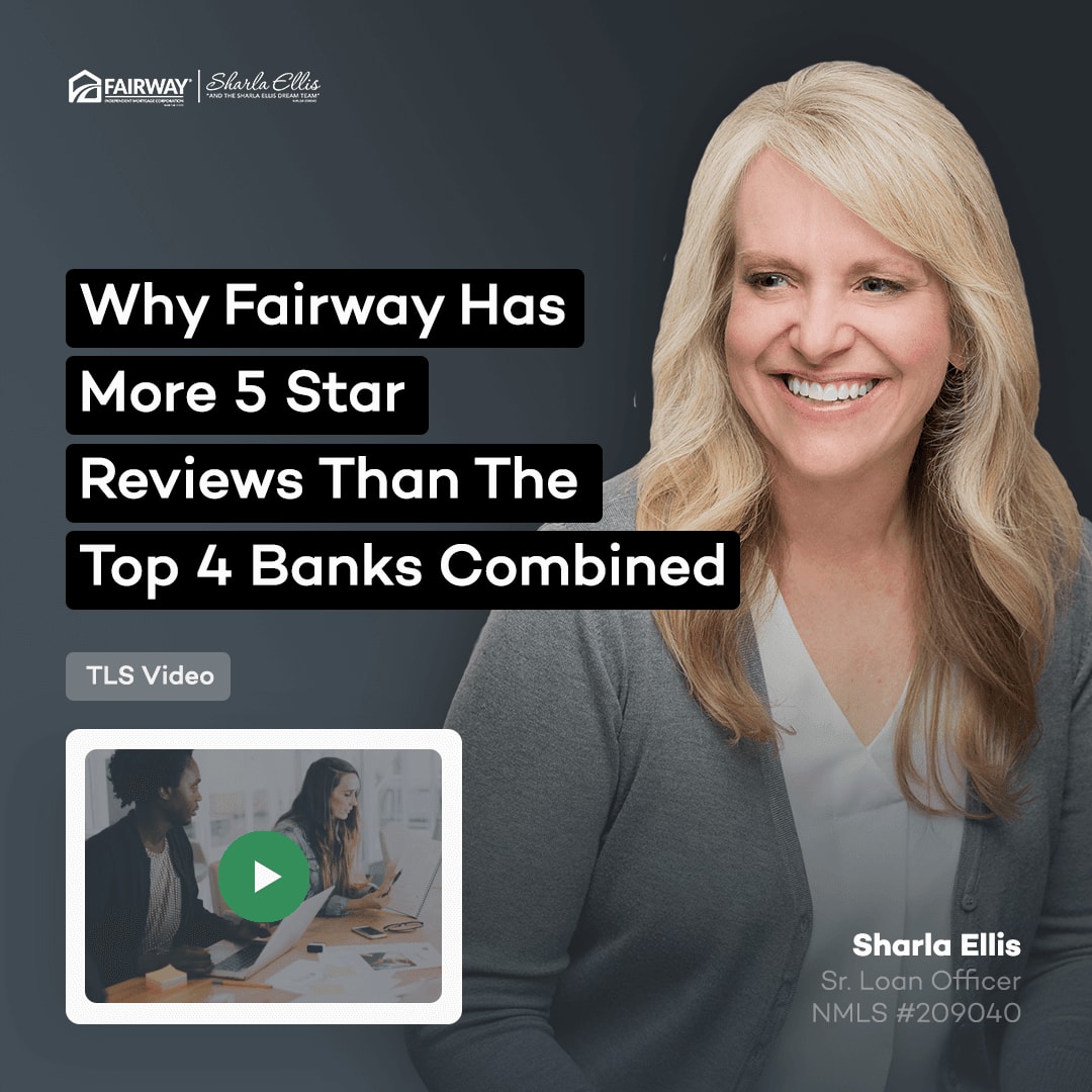 Fairway Has More 5 Star Reviews Than The Top 4 Banks Combined