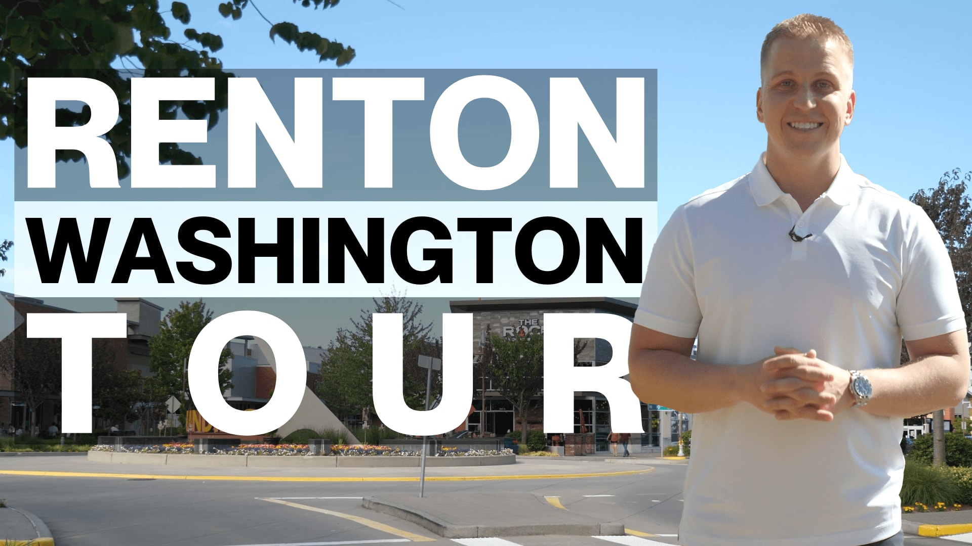 Neighborhood Tour: Renton, WASHINGTON